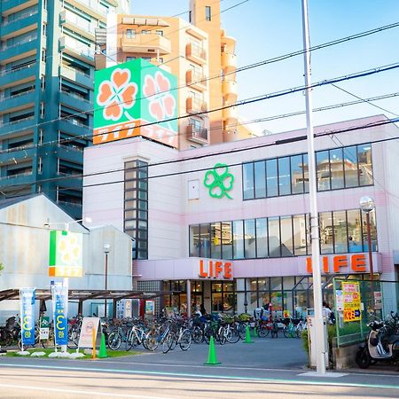 J Suite East Namba Osaka Ngoại thất bức ảnh
