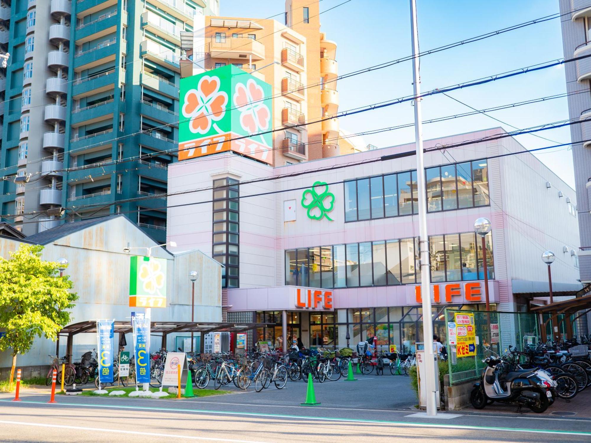 J Suite East Namba Osaka Ngoại thất bức ảnh