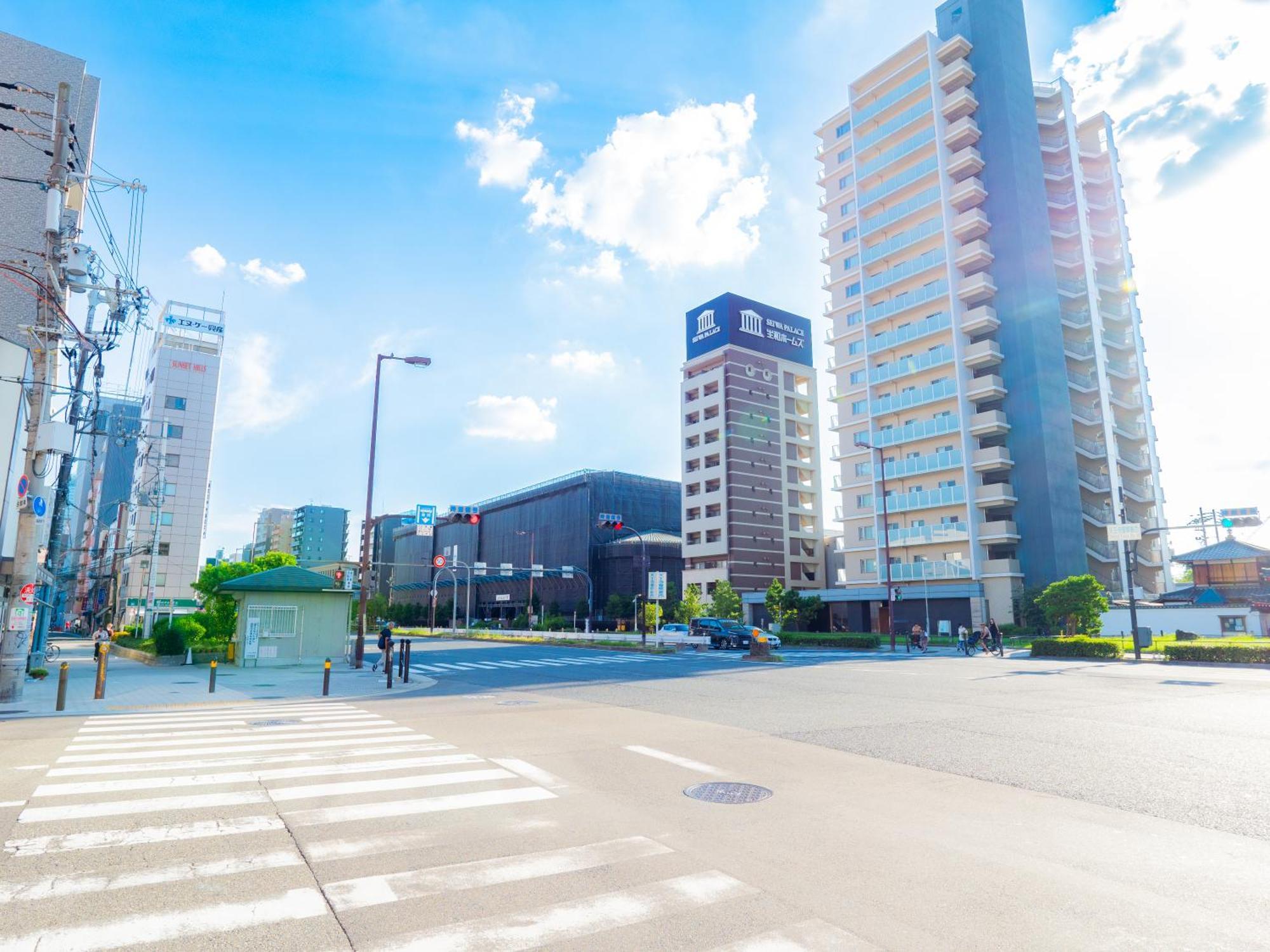 J Suite East Namba Osaka Ngoại thất bức ảnh